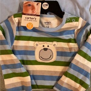 Boys Carter’s Cute & Comfy Combo Set